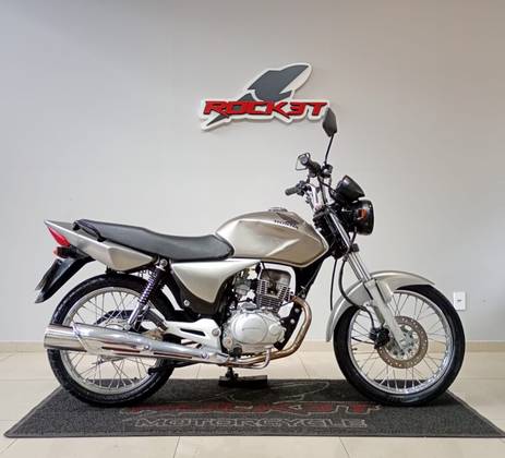 HONDA CG 150 TITAN ES 